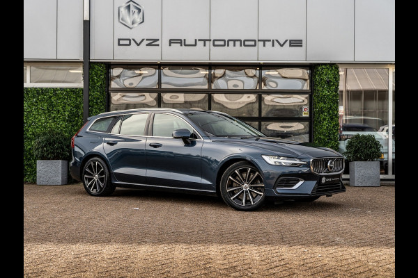 Volvo V60 2.0 T6 Plug-in hybrid AWD Ultimate Bright