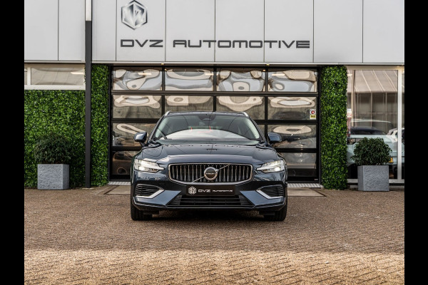 Volvo V60 2.0 T6 Plug-in hybrid AWD Ultimate Bright