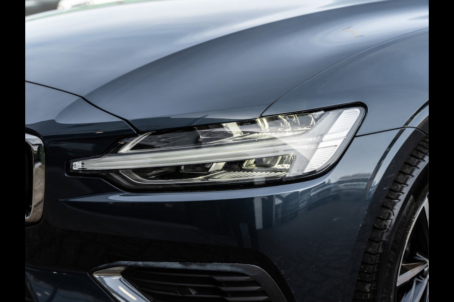 Volvo V60 2.0 T6 Plug-in hybrid AWD Ultimate Bright