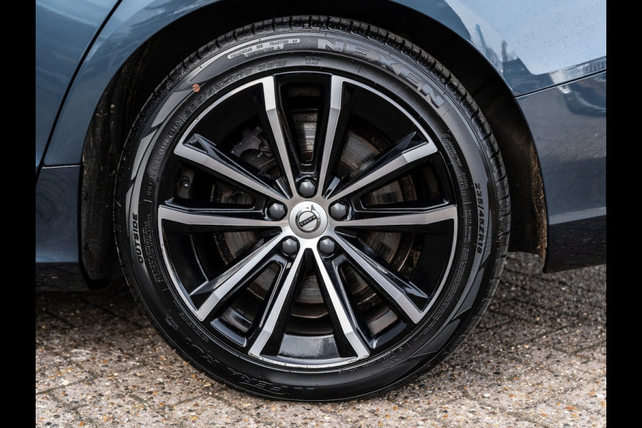 Volvo V60 2.0 T6 Plug-in hybrid AWD Ultimate Bright