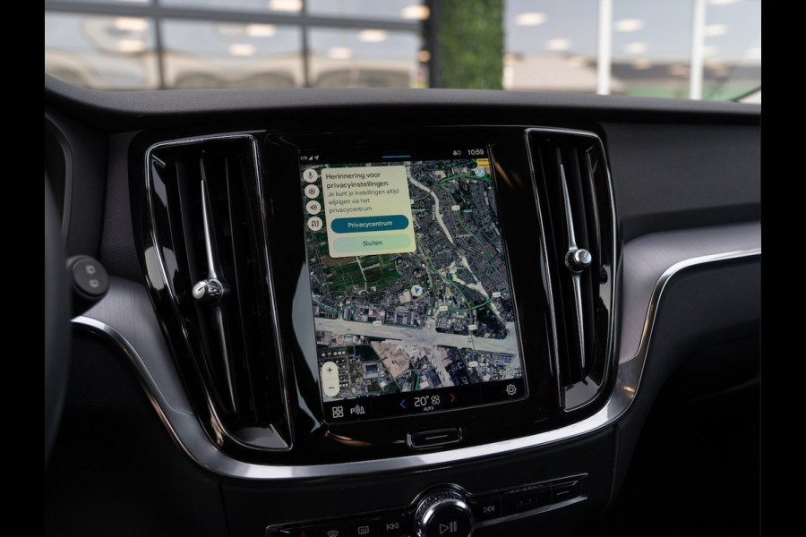 Volvo V60 2.0 T6 Plug-in hybrid AWD Ultimate Bright