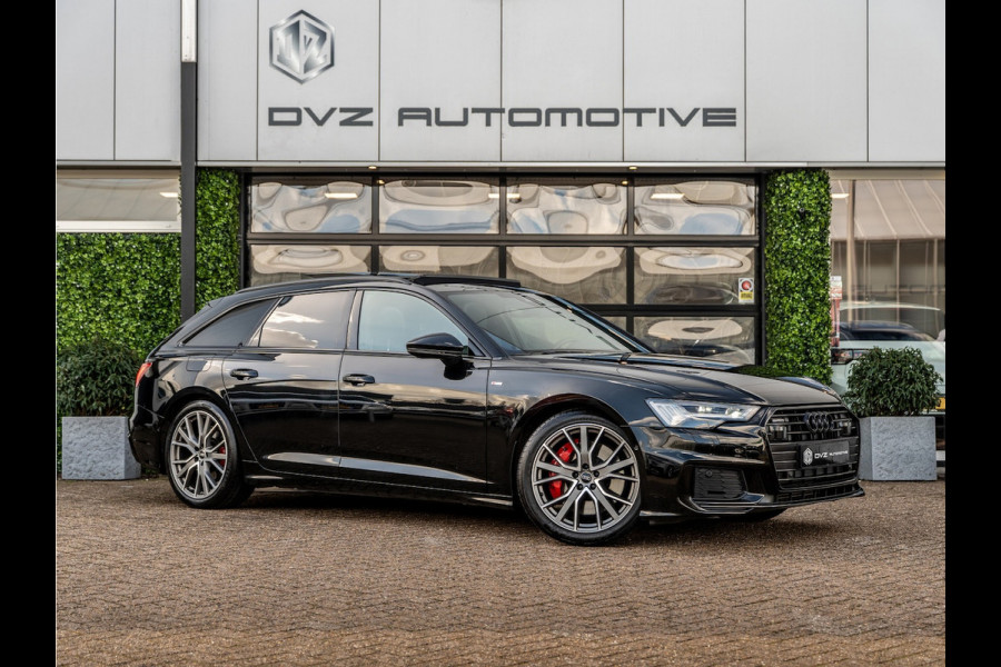 Audi A6 Avant 55 TFSI e quattro Pro Line S Competition