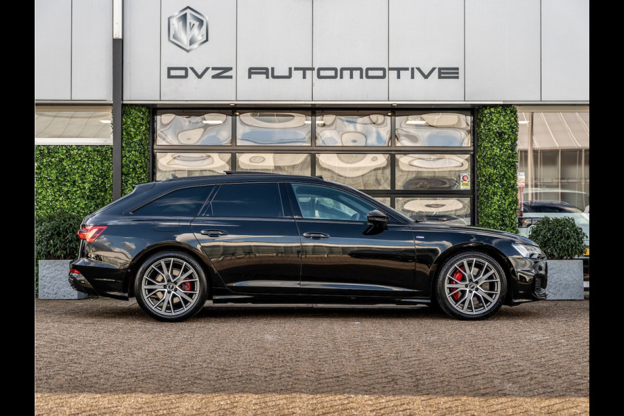 Audi A6 Avant 55 TFSI e quattro Pro Line S Competition