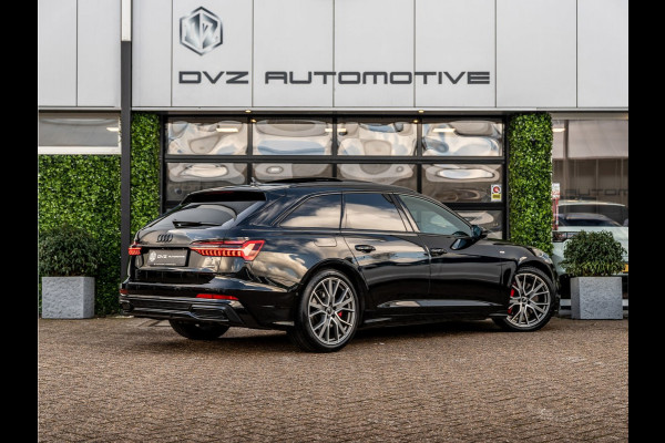 Audi A6 Avant 55 TFSI e quattro Pro Line S Competition