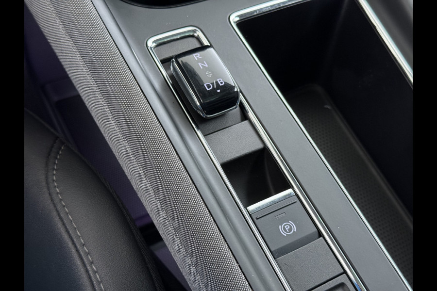 Škoda ENYAQ iV 80 SOH 90% Panoramadak 3-Zone Ecc Adap.Cruise Camera Navi Apple Carplay Android Auto Pdc Stoel+Stuurverwarming Lmv Led Privacy Glas Keyless advanced Dodehoek detectie File assistent Verkeersbord detectie 1e Eigenaar Dealeronderhouden Origineel Nederlandse Auto