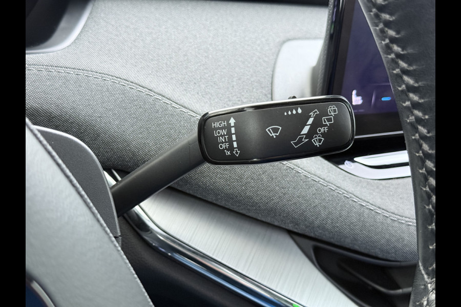 Škoda ENYAQ iV 80 SOH 90% Panoramadak 3-Zone Ecc Adap.Cruise Camera Navi Apple Carplay Android Auto Pdc Stoel+Stuurverwarming Lmv Led Privacy Glas Keyless advanced Dodehoek detectie File assistent Verkeersbord detectie 1e Eigenaar Dealeronderhouden Origineel Nederlandse Auto