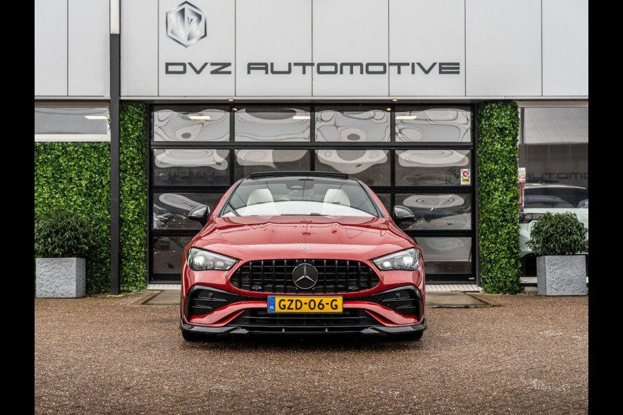Mercedes-Benz CLE Coupé 300 e AMG Line
