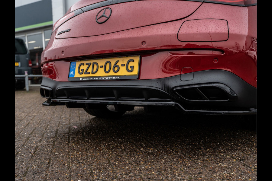 Mercedes-Benz CLE Coupé 300 e AMG Line