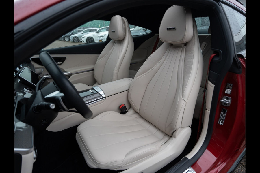 Mercedes-Benz CLE Coupé 300 e AMG Line
