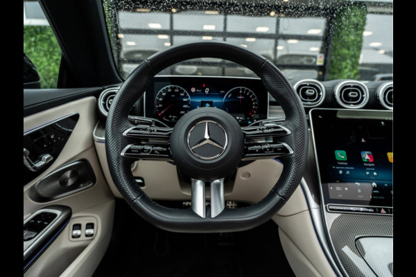 Mercedes-Benz CLE Coupé 300 e AMG Line