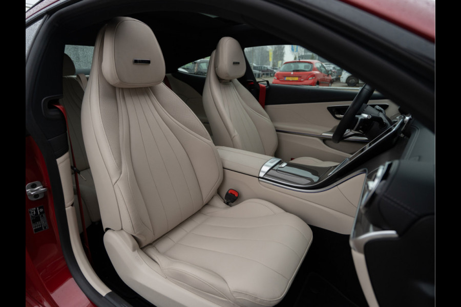 Mercedes-Benz CLE Coupé 300 e AMG Line