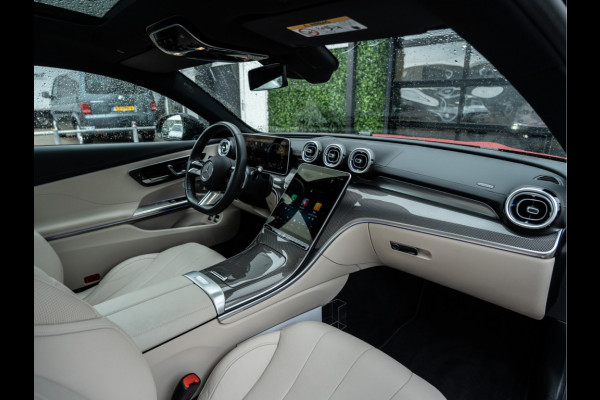 Mercedes-Benz CLE Coupé 300 e AMG Line