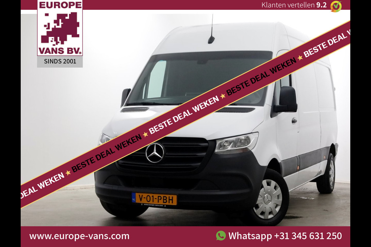 Mercedes-Benz Sprinter 311 CDI 115pk L2H2 Airco/Carplay 10-2023