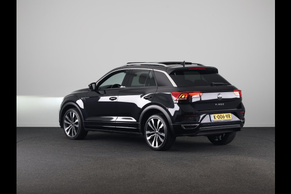 Volkswagen T-Roc 1.5 TSI Sport Business R 150pk DSG | Panoramadak | Parkeercamera | Adaptieve cruise controle | Parkeercamera