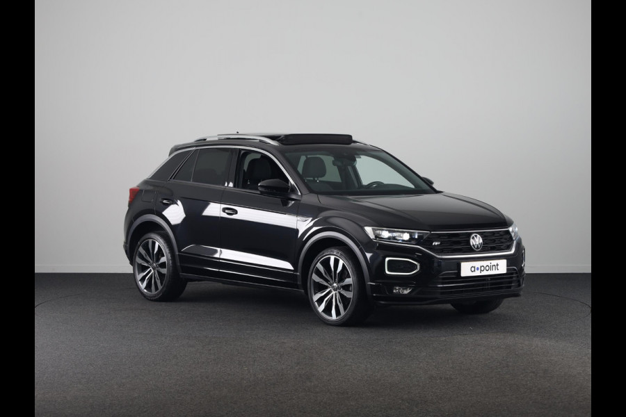 Volkswagen T-Roc 1.5 TSI Sport Business R 150pk DSG | Panoramadak | Parkeercamera | Adaptieve cruise controle | Parkeercamera