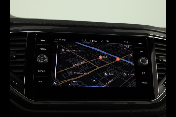 Volkswagen T-Roc 1.5 TSI Sport Business R 150pk DSG | Panoramadak | Parkeercamera | Adaptieve cruise controle | Parkeercamera