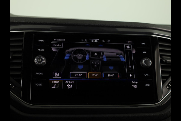 Volkswagen T-Roc 1.5 TSI Sport Business R 150pk DSG | Panoramadak | Parkeercamera | Adaptieve cruise controle | Parkeercamera