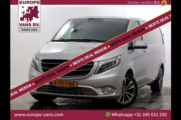 Mercedes-Benz Vito 119 CDI 190pk RWD 9G Automaat XL Extra Lang LED/ACC/Camera 06-2022
