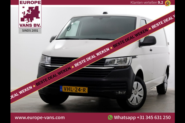 Volkswagen Transporter T6.1 2.0 TDI 110pk Lang Comfortline Airco/Navi 11-2020