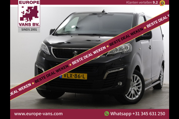 Peugeot Expert 2.0 BlueHDI 180pk Automaat M Premium HUD/Navi/Camera 10-2021