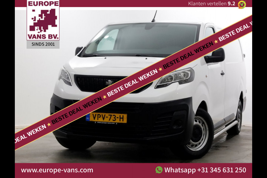 Peugeot Expert 1.5 BlueHDI 102pk L3 Premium Airco/Navi/Camera 05-2022