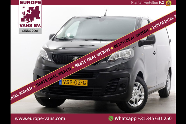 Peugeot Expert 1.5 BlueHDI 102pk L1H1 Standard Premium Airco/Navi 02-2023