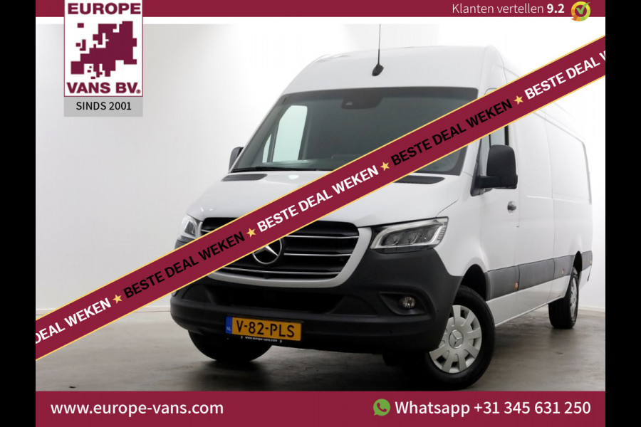 Mercedes-Benz Sprinter 317 CDI 170pk RWD 9G Automaat L3H2 Maxi LED/Navi/360° Camera 09-2022