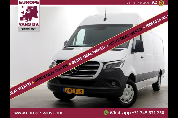 Mercedes-Benz Sprinter 317 CDI 170pk RWD 9G Automaat L3H2 Maxi LED/Navi/360° Camera 09-2022
