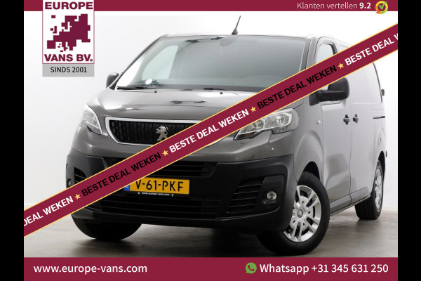 Peugeot Expert 1.5 BlueHDI 120pk Standard Premium Airco/Navi/Camera/2x Schuifdeur 04-2021