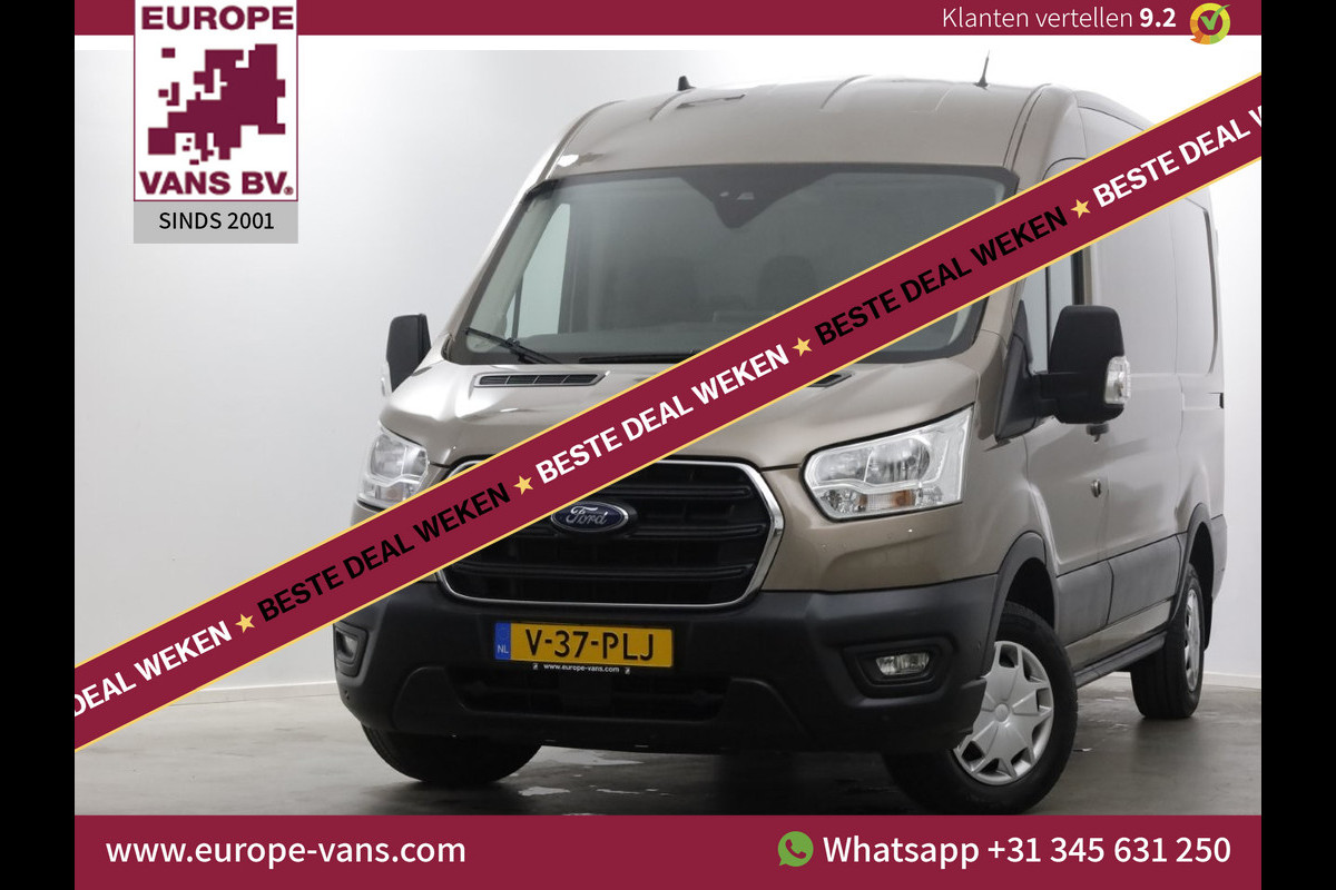 Ford Transit 310 2.0 TDCI 130pk L2H2 Trend ACC/Airco/Navi 08-2020