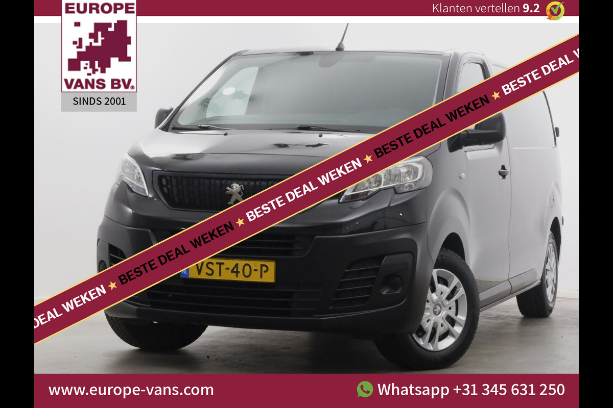 Peugeot Expert 1.5 BlueHDI 102pk L1H1 Standard Premium Airco/Navi 01-2023