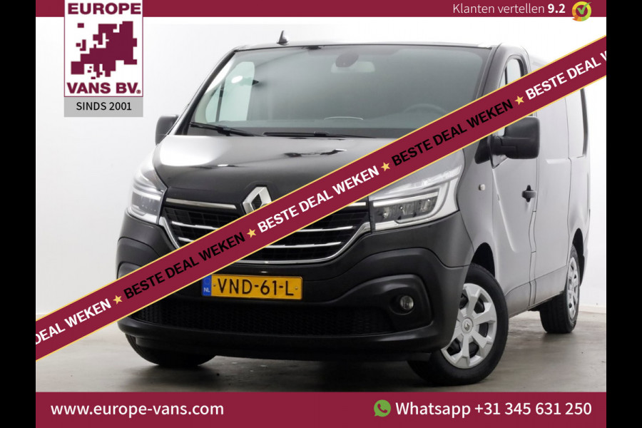 Renault Trafic 2.0 dCi 120pk L1H1 Comfort Navi/Camera/Inrichting 11-2021