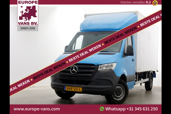 Mercedes-Benz Sprinter 311 CDI 115pk E6 RWD Bakwagen met achterdeuren 2-Persoons 12-2020