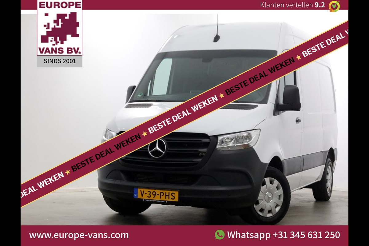 Mercedes-Benz Sprinter 211 CDI 115pk E6 L1H2 Airco/Camera/Carplay 12-2019