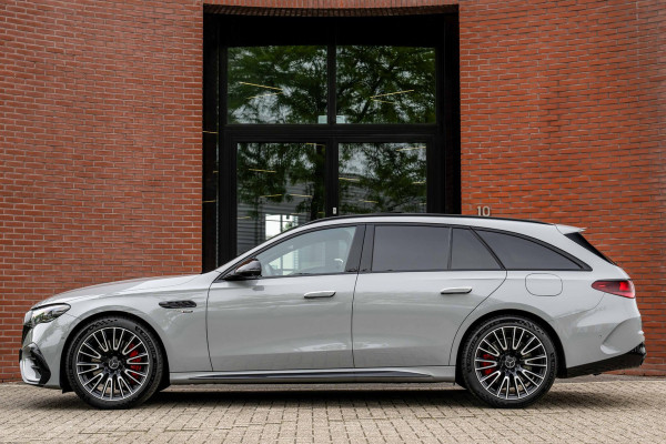 Mercedes-Benz E-Klasse AMG 53 4MATIC+ Achterasbesturing Panorama Trekhaak