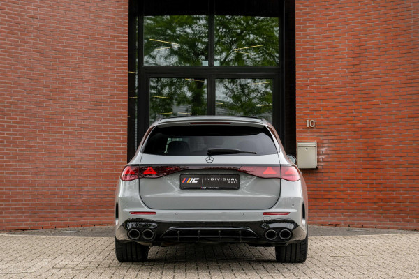 Mercedes-Benz E-Klasse AMG 53 4MATIC+ Achterasbesturing Panorama Trekhaak