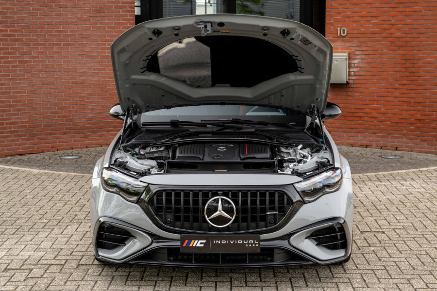 Mercedes-Benz E-Klasse AMG 53 4MATIC+ Achterasbesturing Panorama Trekhaak