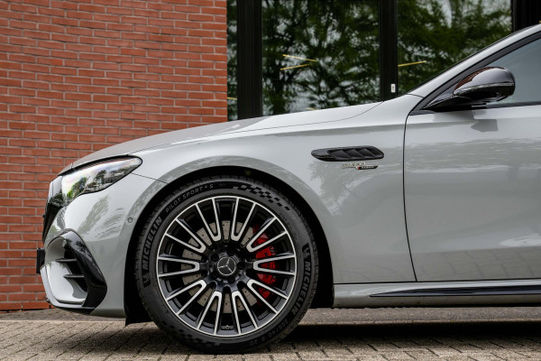 Mercedes-Benz E-Klasse AMG 53 4MATIC+ Achterasbesturing Panorama Trekhaak
