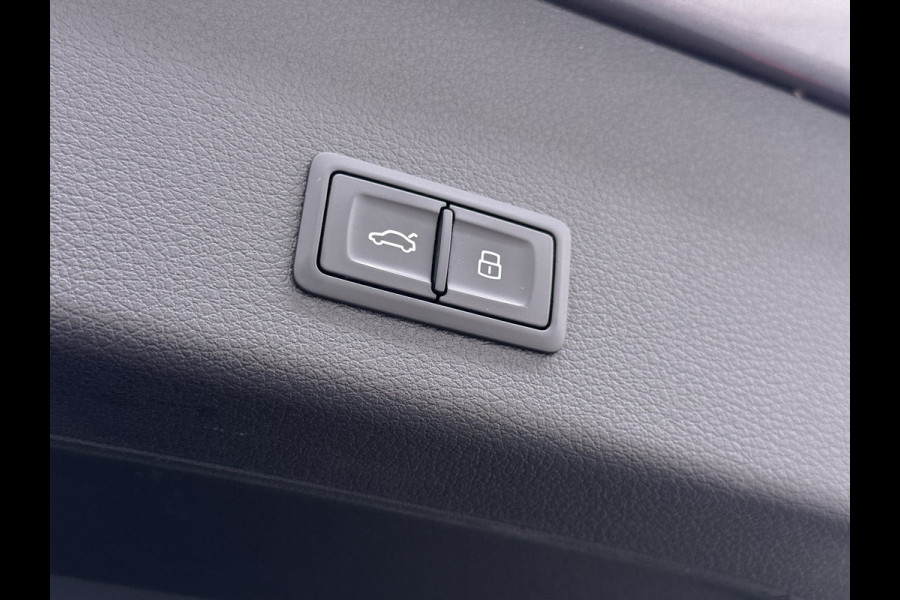 Audi e-tron 55 Quattro Advanced Edition Plus 95kWh Panoramadak Leder/Alcantara Adap.Cruise Camera Apple Carplay Android Auto Navi Ecc SOH 86 Elek.Stoelen+Memory+Verwarmd Elek.Achterklep Lmv 21" Keyless Privacy Glas Led DAB Dealeronderhouden Origineel Nederlandse Auto