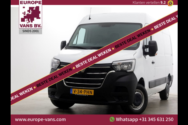 Renault Master T35 2.3 dCi 135pk L2H2 Comfort Airco/Navi NIEUW BPM-Vrij 03-2023