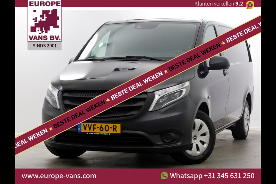 Mercedes-Benz Vito 116 CDI 163pk RWD 9G Automaat Lang LED/Navi/Camera 04-2023