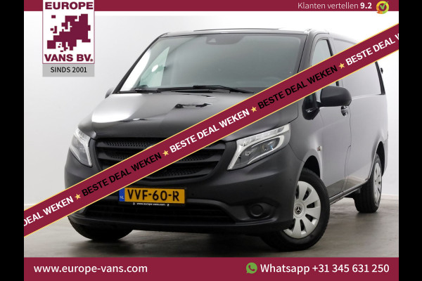 Mercedes-Benz Vito 116 CDI 163pk RWD 9G Automaat Lang LED/Navi/Camera 04-2023