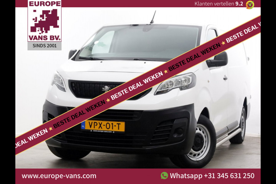 Peugeot Expert 1.5 BlueHDI 102pk L3 Premium Airco/Camera/CarPlay 05-2022