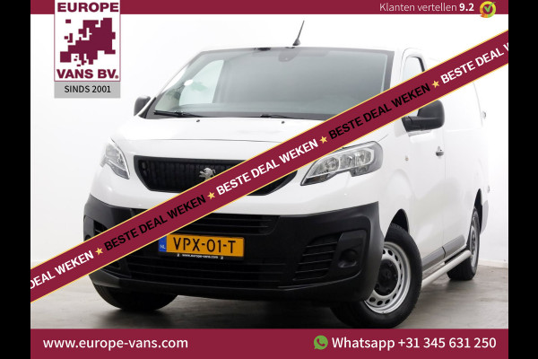 Peugeot Expert 1.5 BlueHDI 102pk L3 Premium Airco/Camera/CarPlay 05-2022