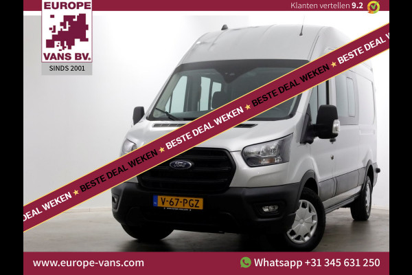 Ford Transit 330 2.0 TDCI 130pk L3H3 D.C. Trend ACC/Airco/Navi/Camera 05-2024