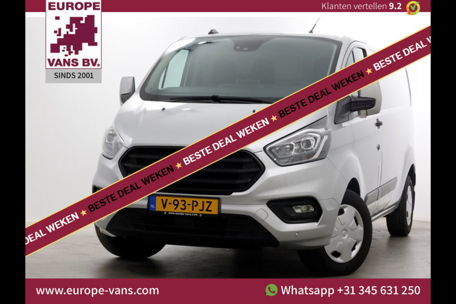 Ford Transit Custom 2.0 TDCI 130pk L2H1 Trend Airco/Navi/Achterklep 10-2021