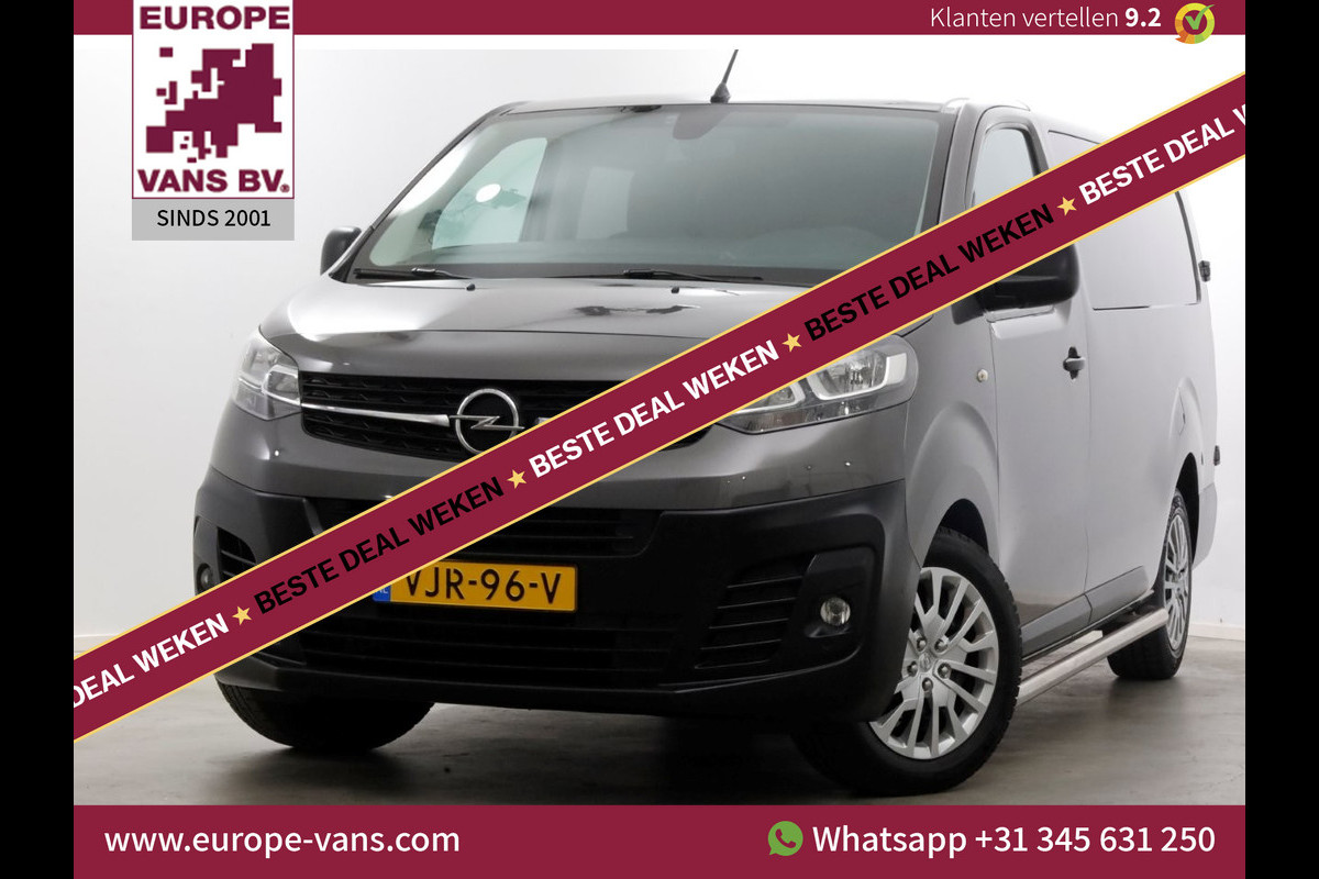 Opel Vivaro 2.0 CDTI 122pk Lang D.C. Edition Airco/Navi/Camera 03-2021