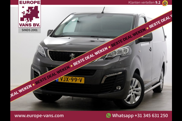 Peugeot Expert 2.0 BlueHDI 180pk L3 Premium Airco/Navi/Camera 04-2021