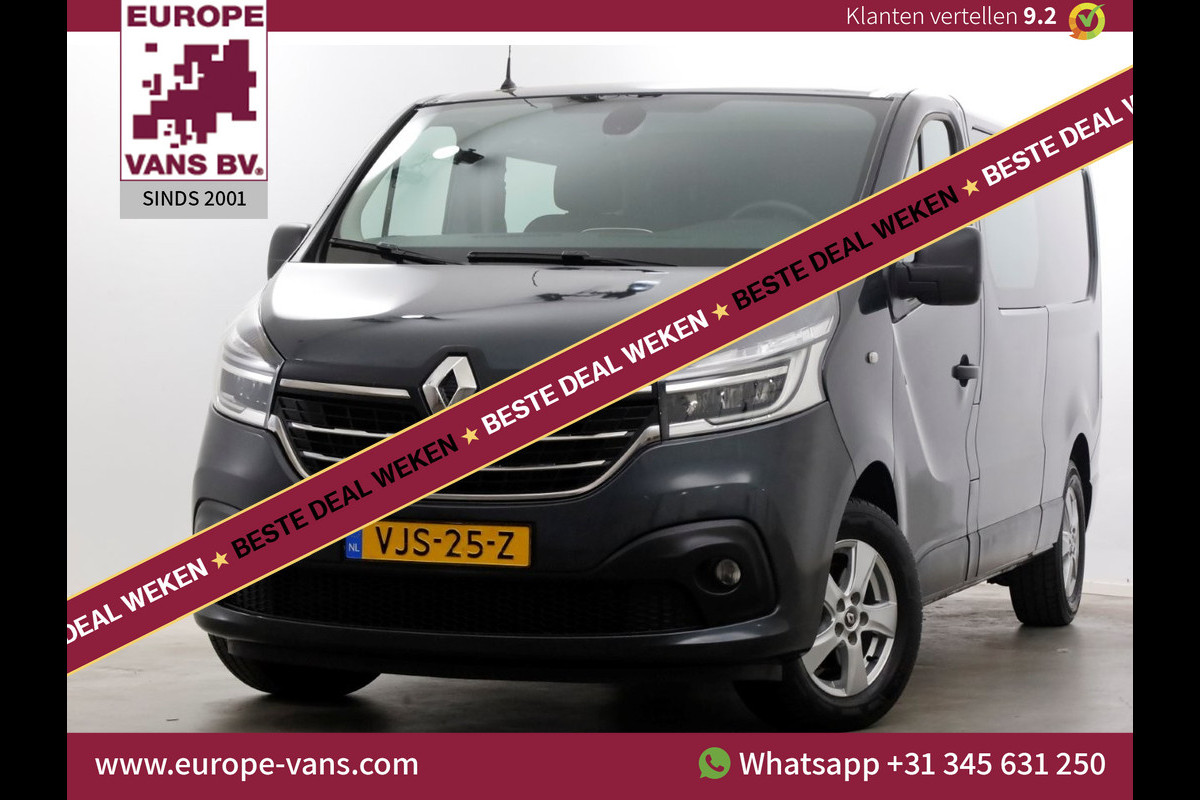 Renault Trafic 2.0 dCi 120pk L2H1 D.C. Business LED/Camera/Navi 03-2021