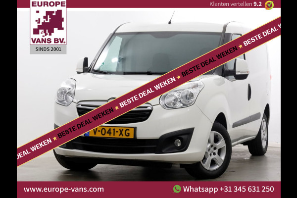 Opel Combo 1.3 CDTi L1H1 Sport Airco/Cruise Control 02-2019